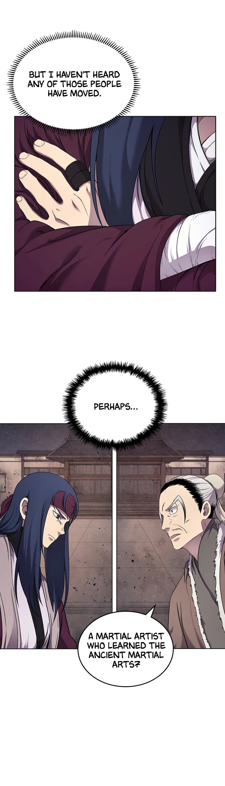 Read Heavenly Demon Reborn En Manga Online