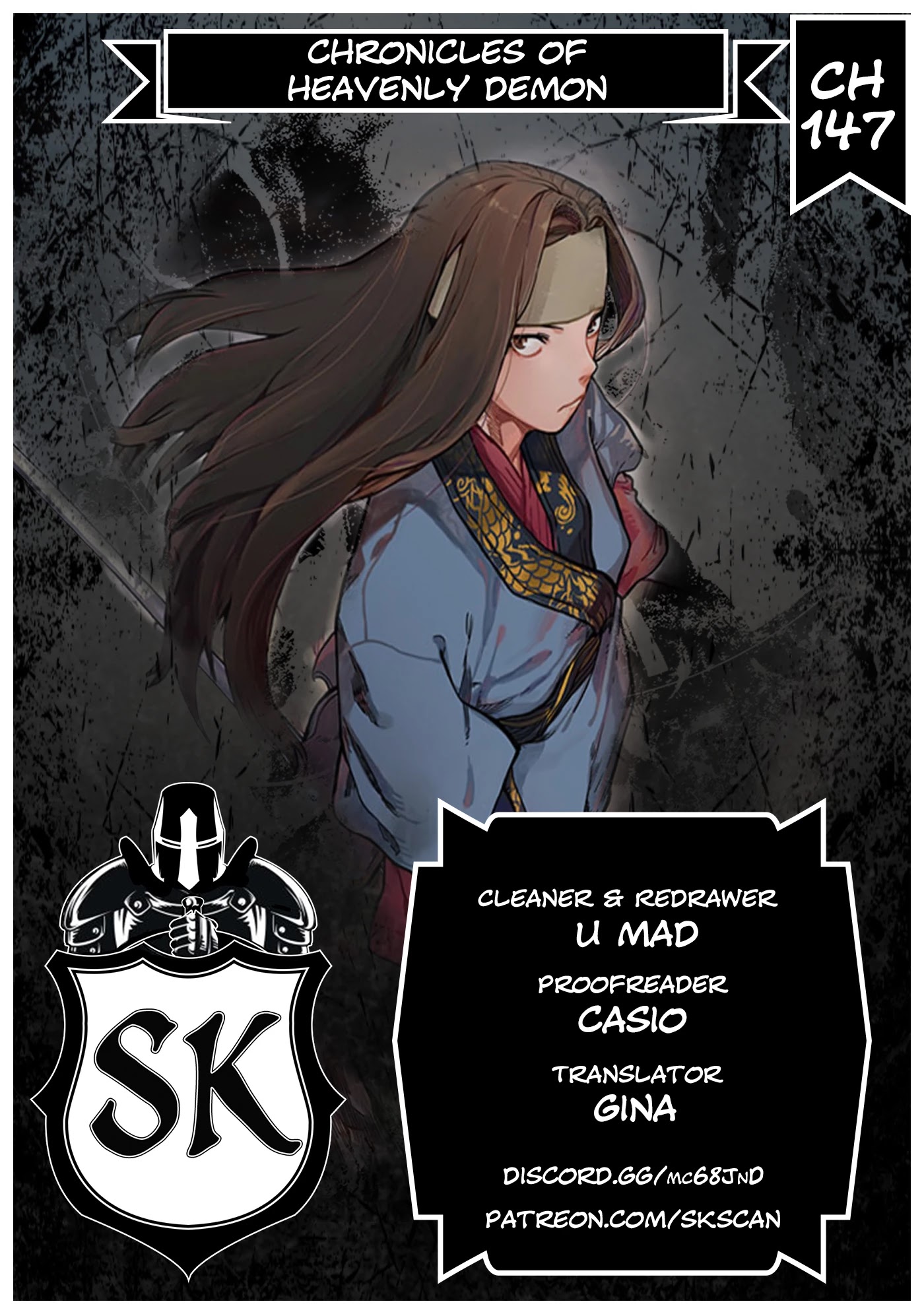 Read Heavenly Demon Reborn En Manga Online