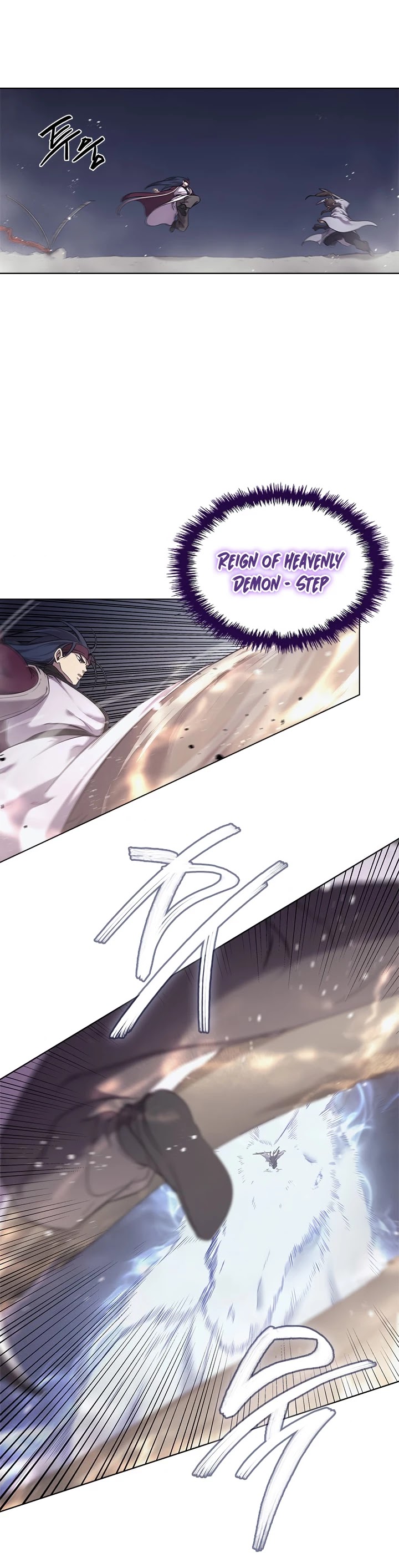 Read Heavenly Demon Reborn En Manga Online