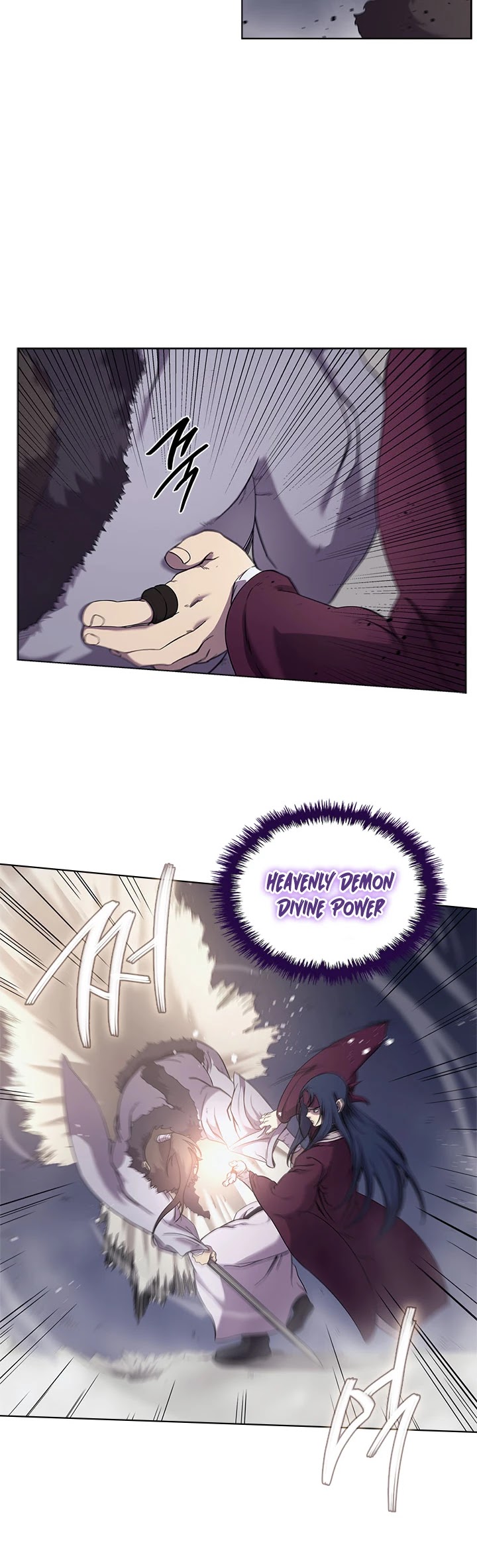 Read Heavenly Demon Reborn En Manga Online