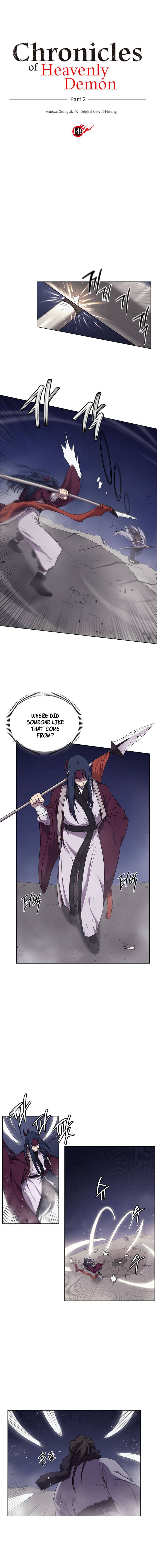 Read Heavenly Demon Reborn En Manga Online