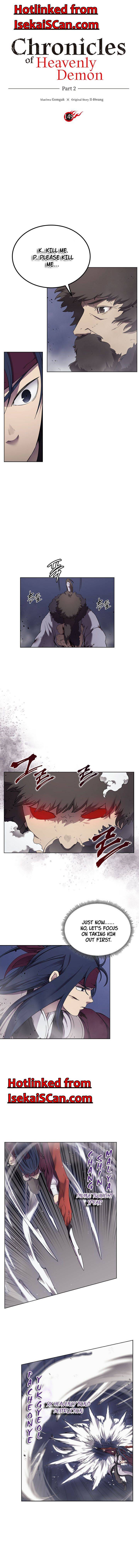 Read Heavenly Demon Reborn En Manga Online