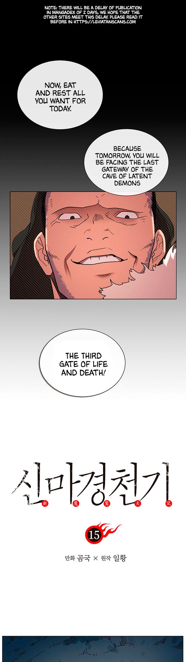 Read Heavenly Demon Reborn En Manga Online