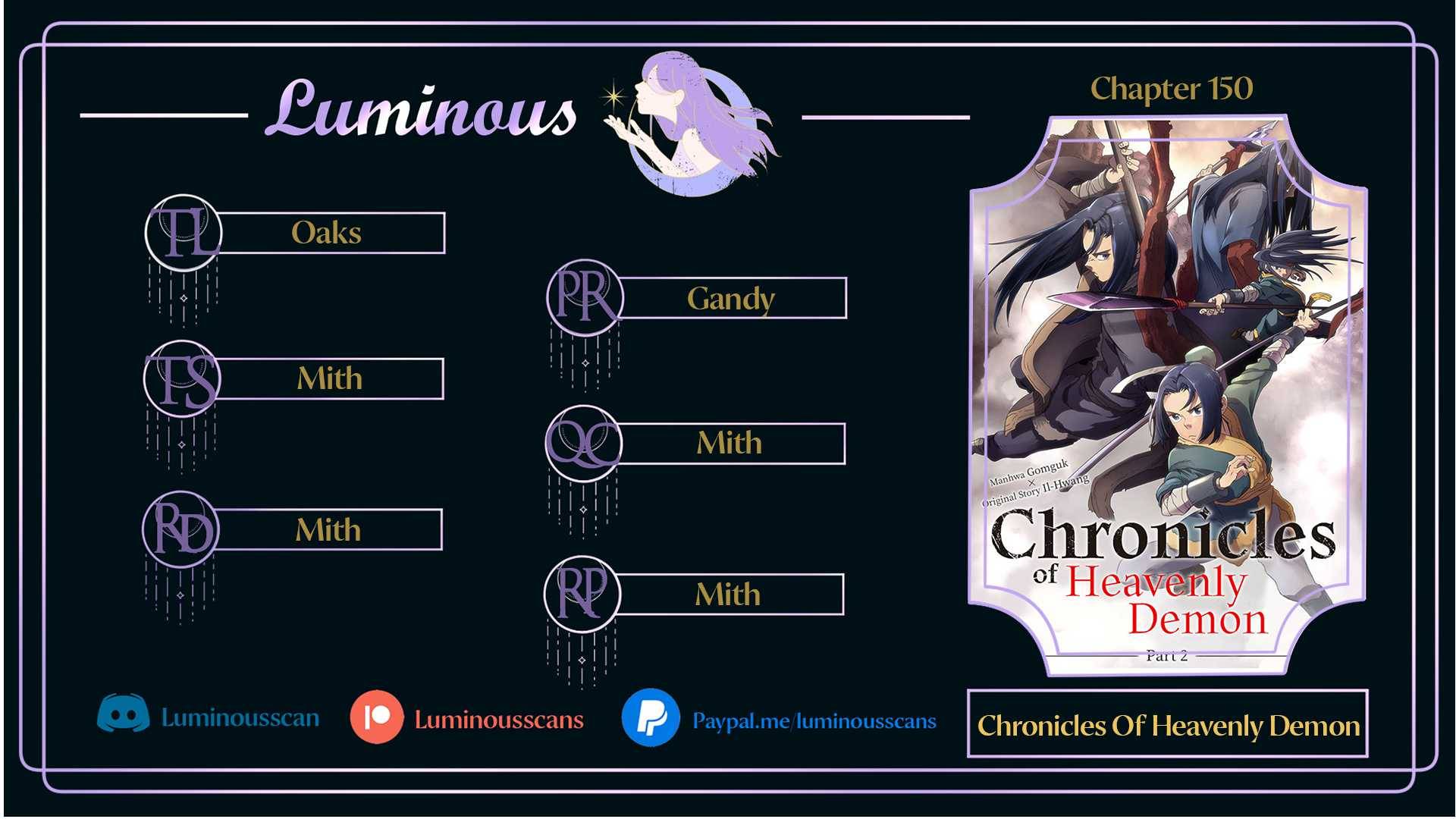 Read Heavenly Demon Reborn En Manga Online