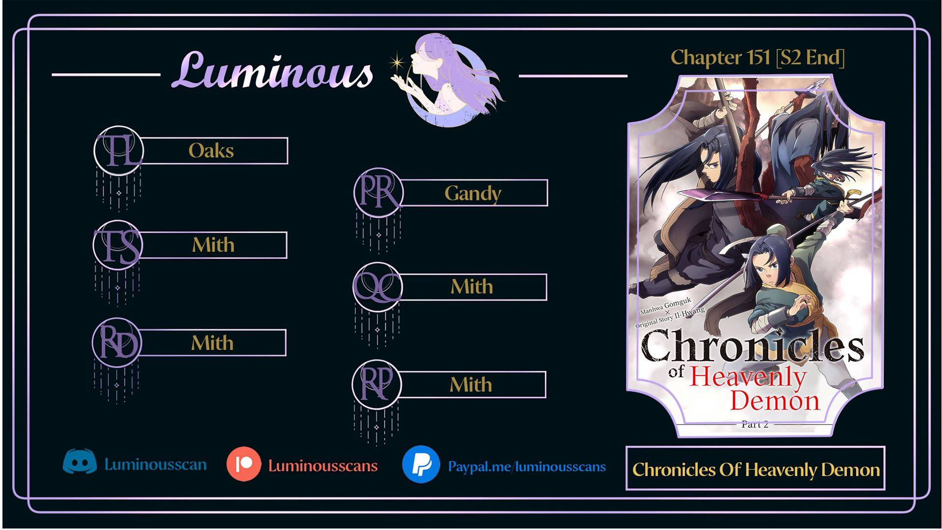 Read Heavenly Demon Reborn En Manga Online