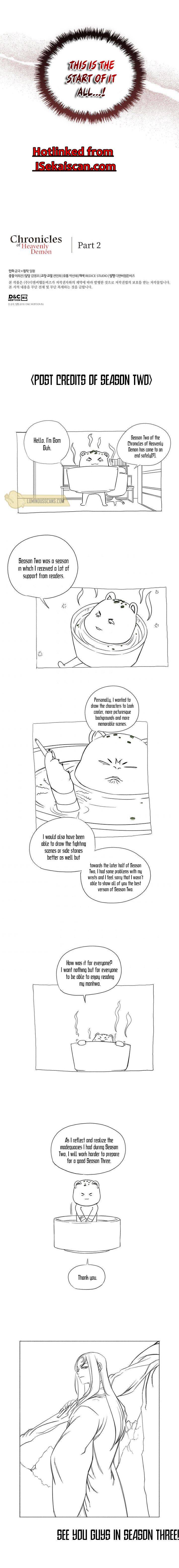 Read Heavenly Demon Reborn En Manga Online