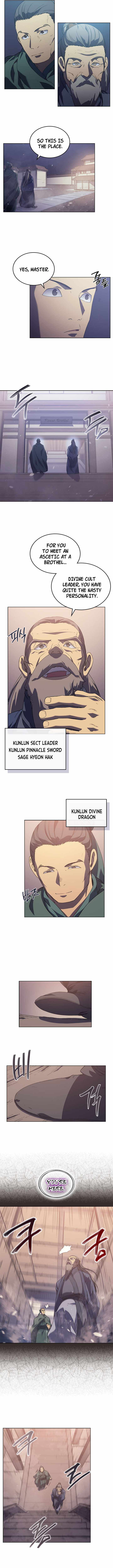 Read Heavenly Demon Reborn En Manga Online