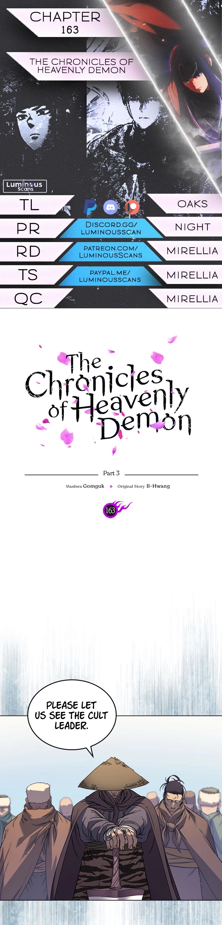 Read Heavenly Demon Reborn En Manga Online