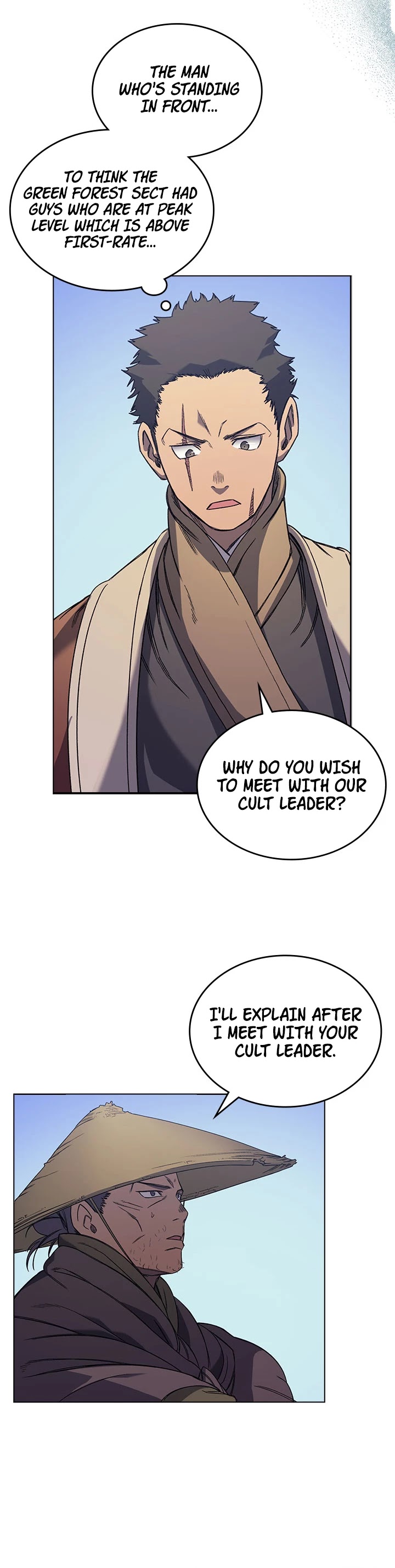 Read Heavenly Demon Reborn En Manga Online