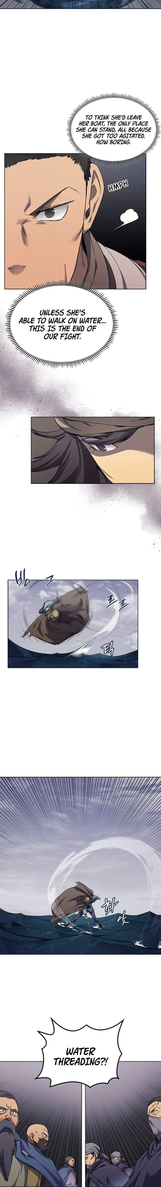 Read Heavenly Demon Reborn En Manga Online