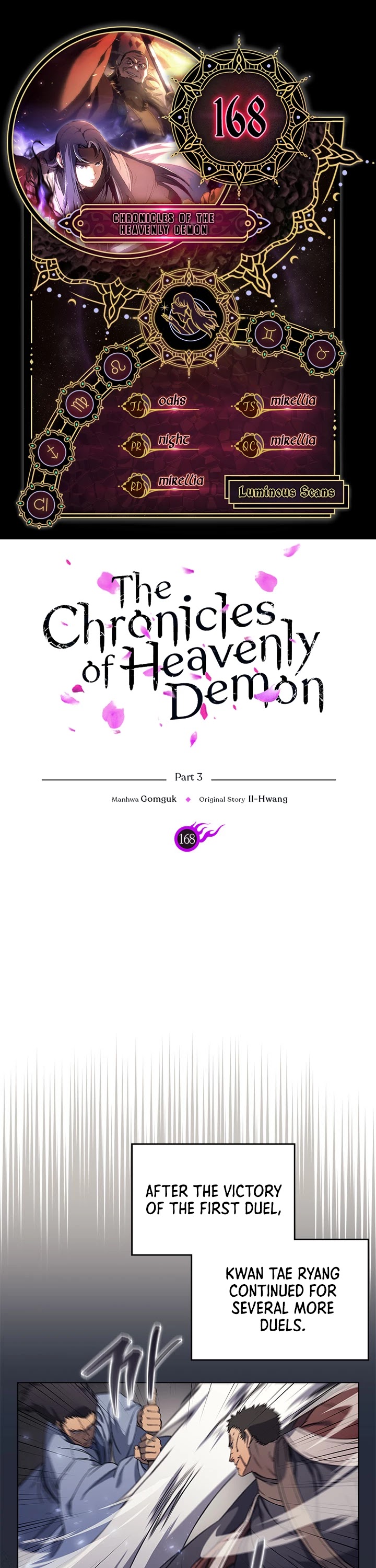 Read Heavenly Demon Reborn En Manga Online