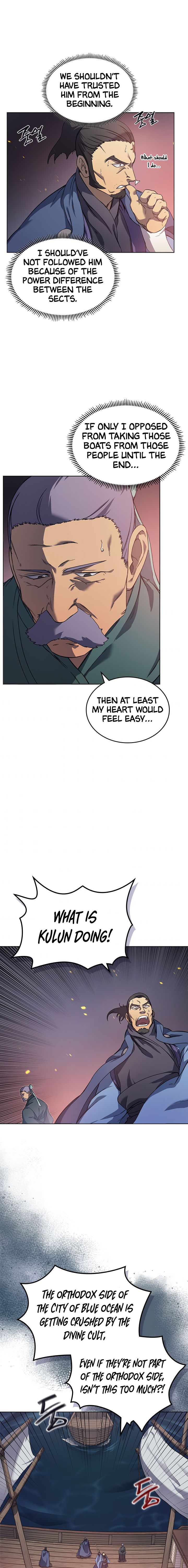 Read Heavenly Demon Reborn En Manga Online