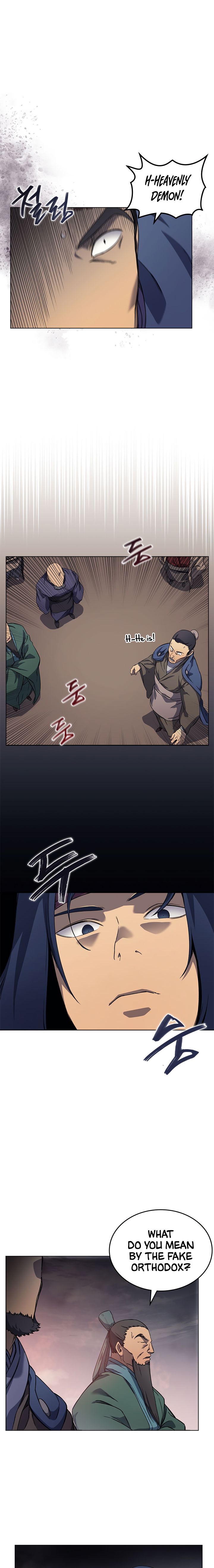 Read Heavenly Demon Reborn En Manga Online