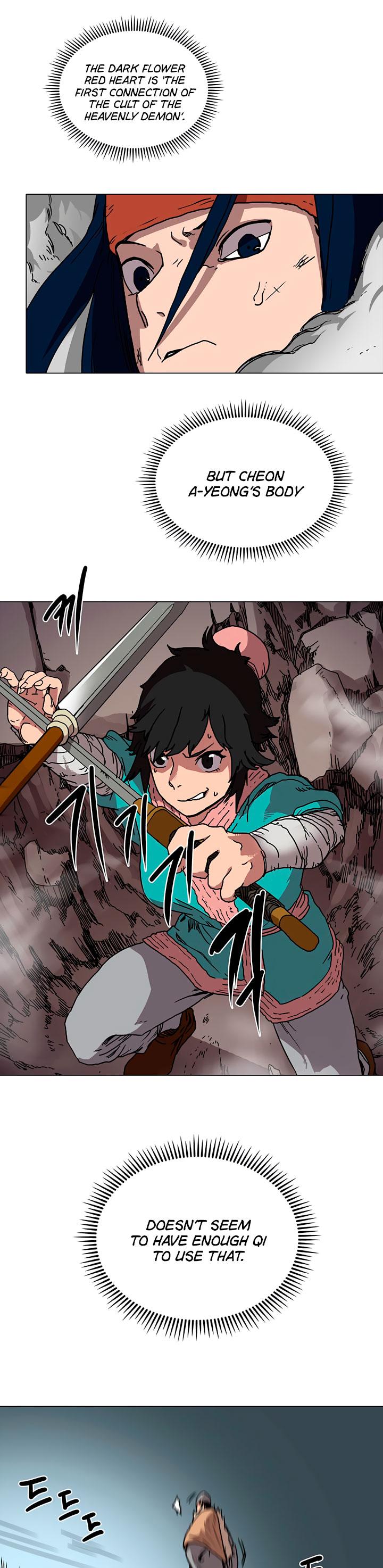 Read Heavenly Demon Reborn En Manga Online