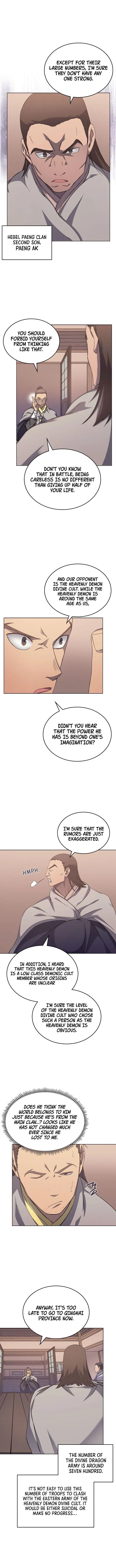 Read Heavenly Demon Reborn En Manga Online