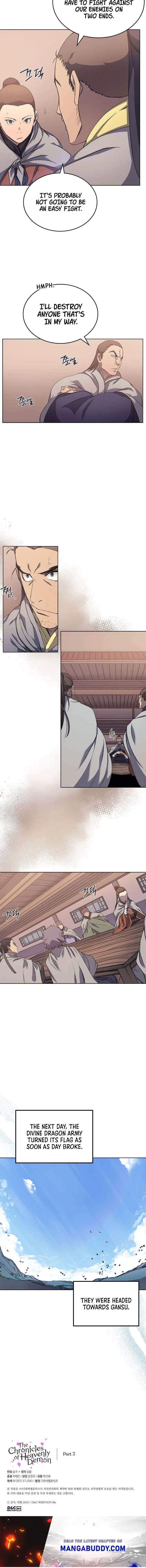 Read Heavenly Demon Reborn En Manga Online