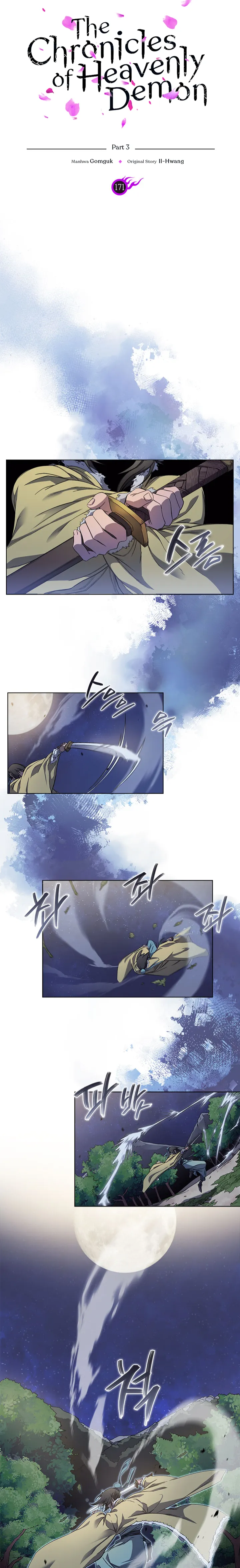 Read Heavenly Demon Reborn En Manga Online