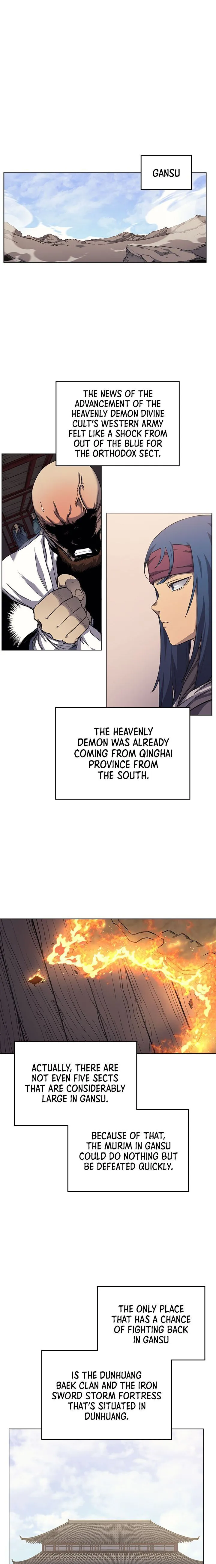 Read Heavenly Demon Reborn En Manga Online