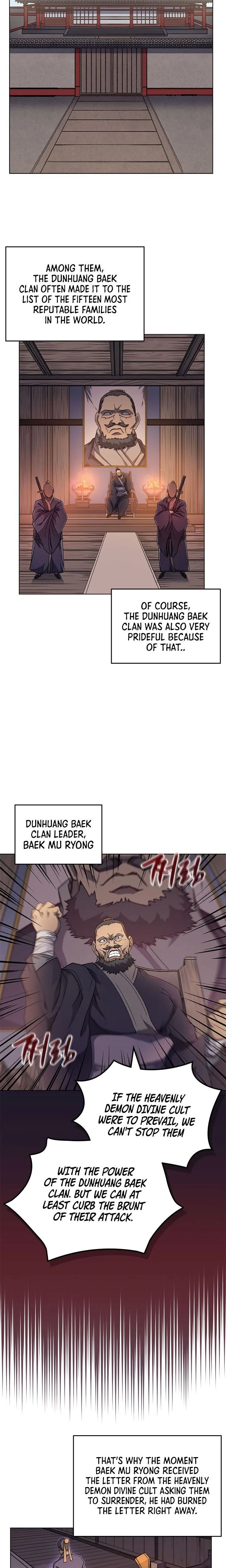 Read Heavenly Demon Reborn En Manga Online