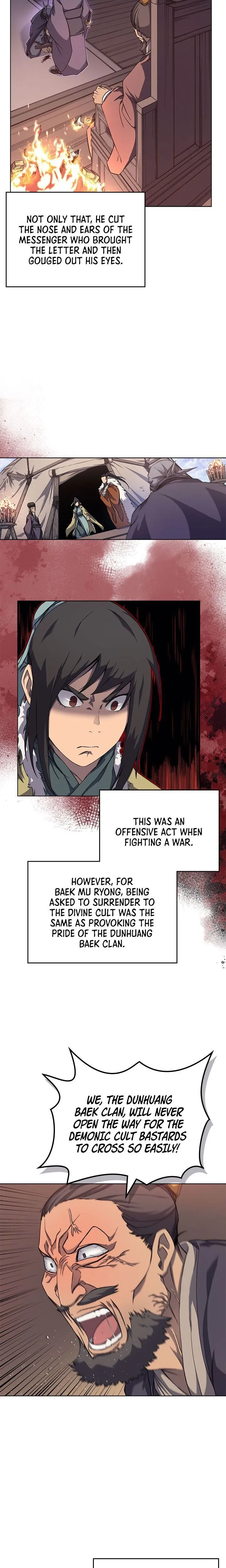 Read Heavenly Demon Reborn En Manga Online