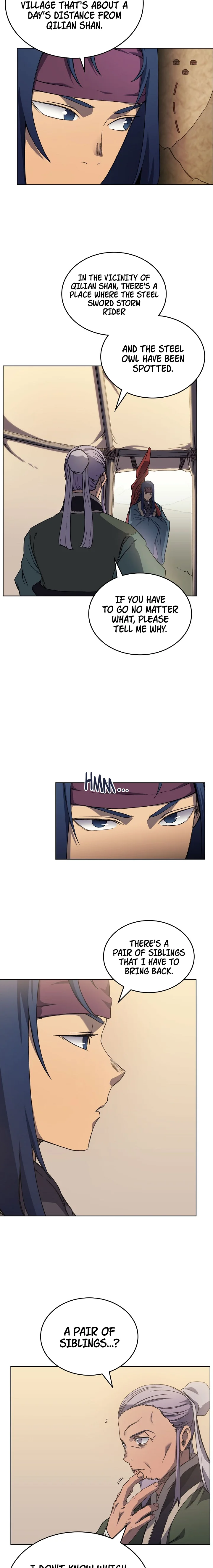 Read Heavenly Demon Reborn En Manga Online