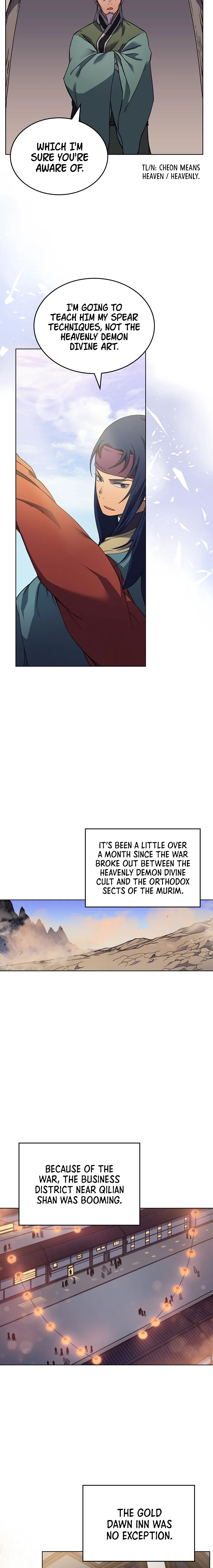 Read Heavenly Demon Reborn En Manga Online