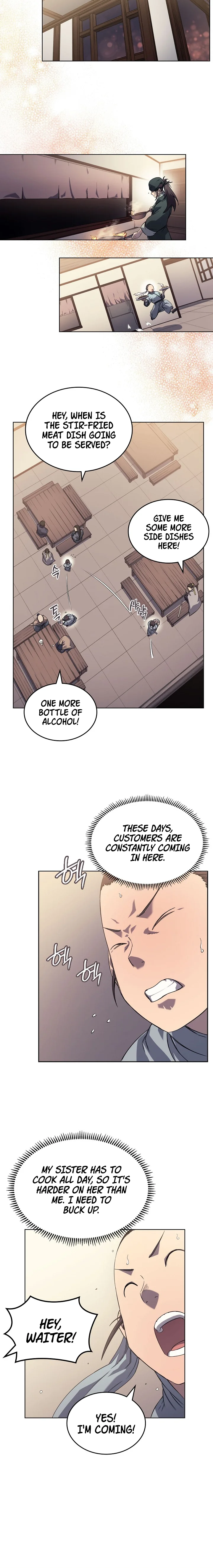 Read Heavenly Demon Reborn En Manga Online
