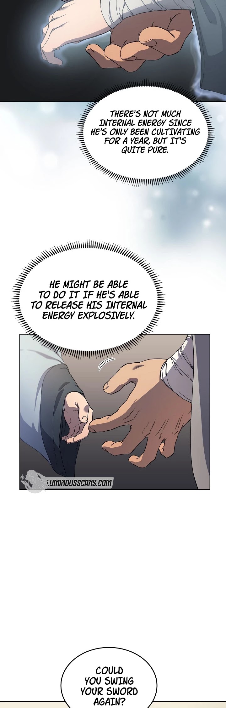 Read Heavenly Demon Reborn En Manga Online