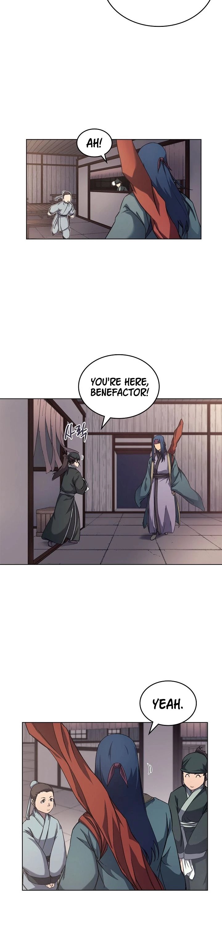 Read Heavenly Demon Reborn En Manga Online
