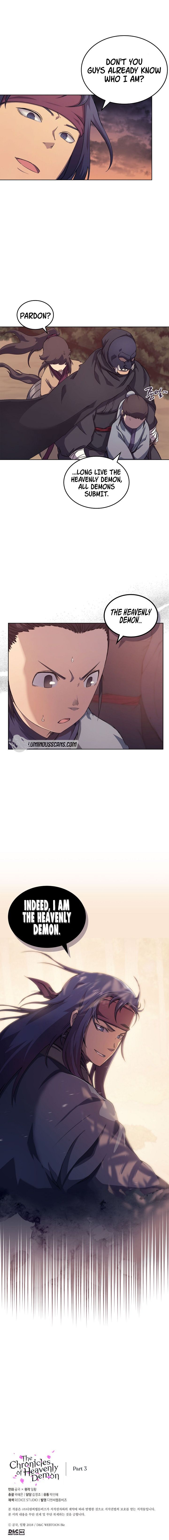 Read Heavenly Demon Reborn En Manga Online