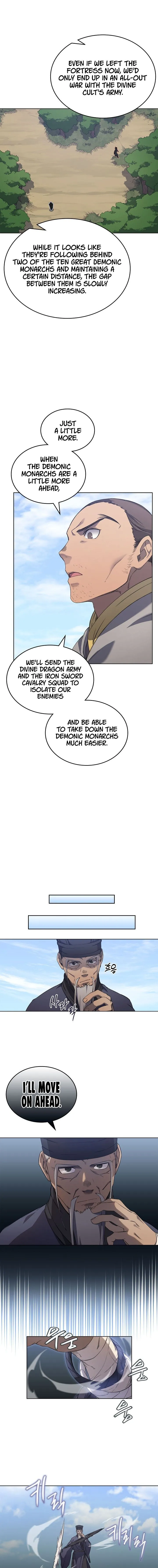 Read Heavenly Demon Reborn En Manga Online