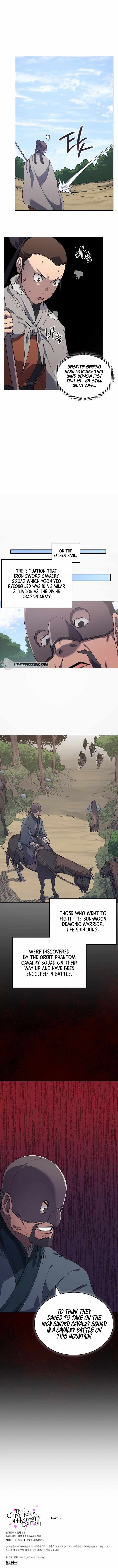 Read Heavenly Demon Reborn En Manga Online