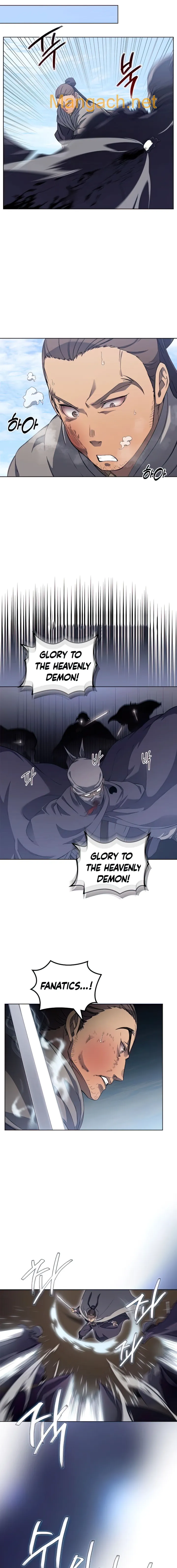 Read Heavenly Demon Reborn En Manga Online