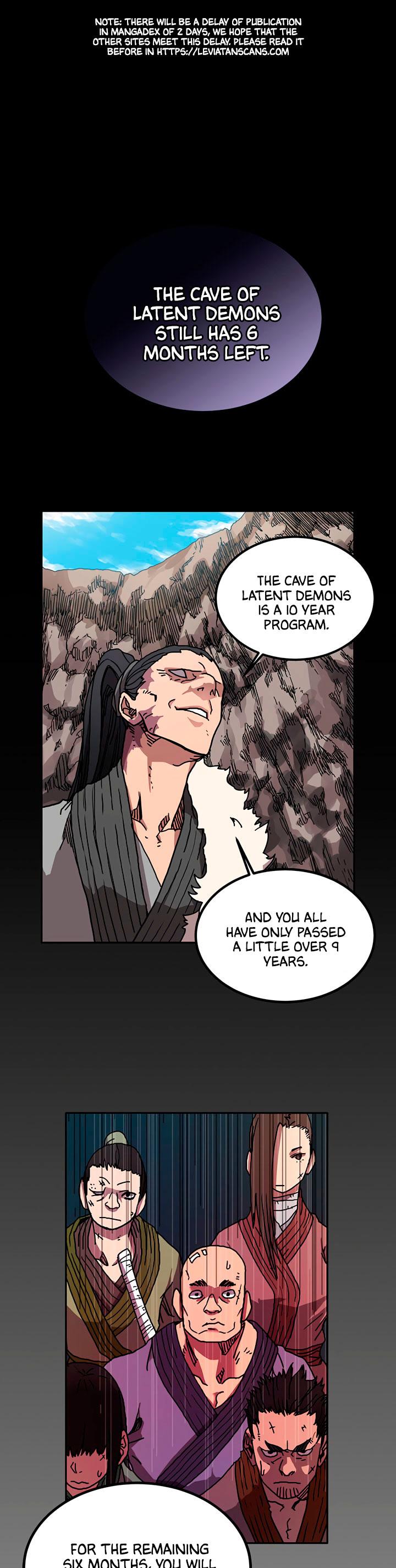 Read Heavenly Demon Reborn En Manga Online