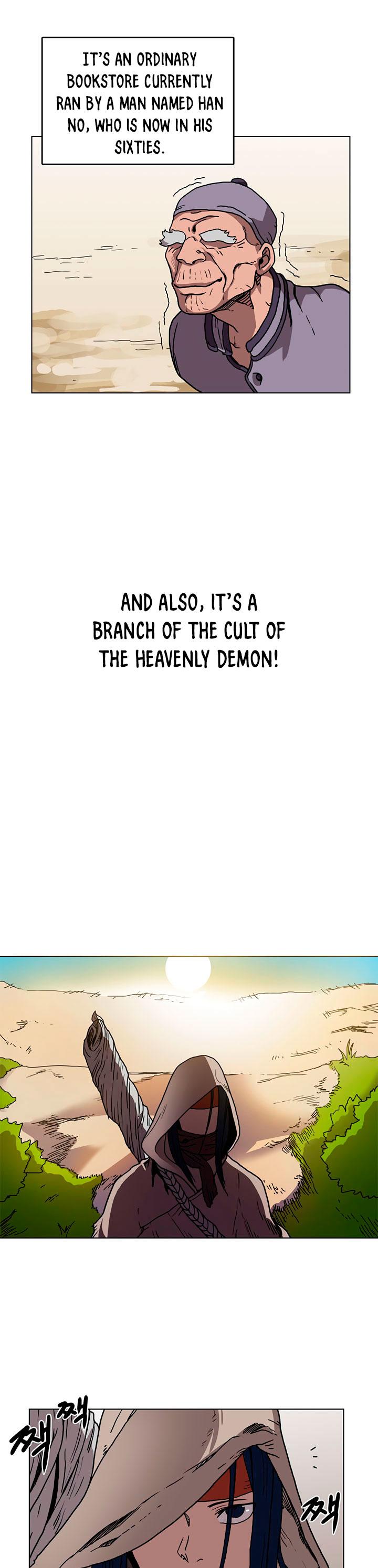 Read Heavenly Demon Reborn En Manga Online