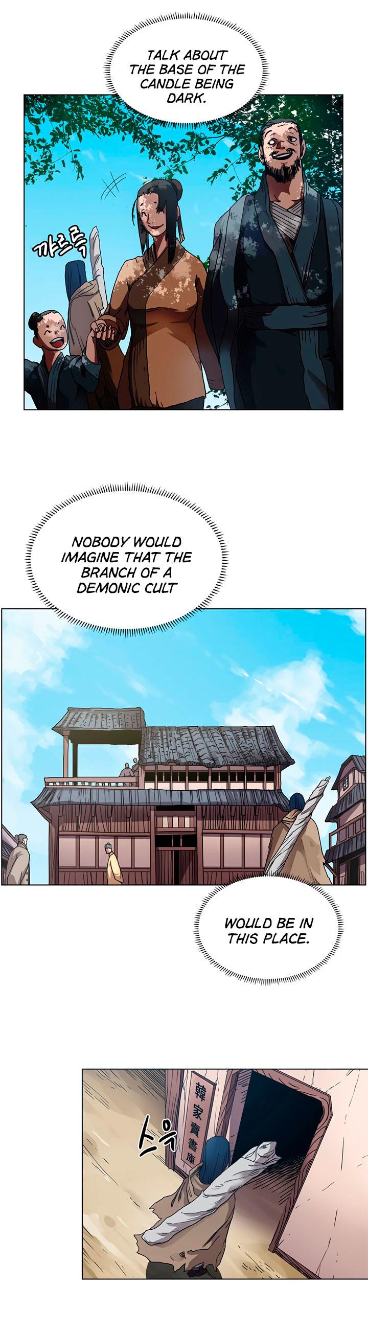 Read Heavenly Demon Reborn En Manga Online