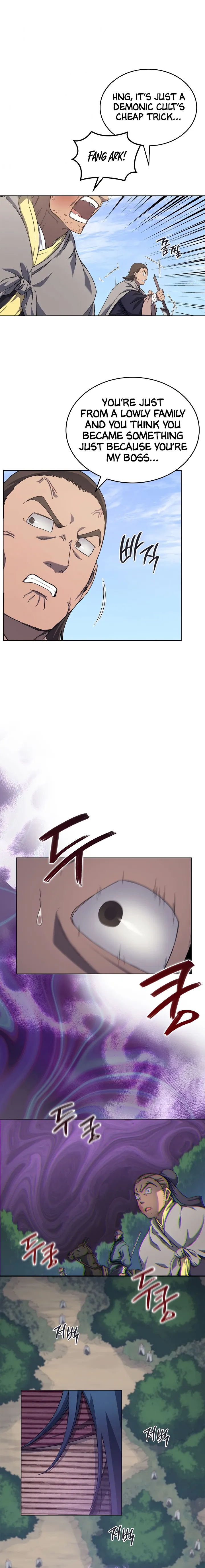 Read Heavenly Demon Reborn En Manga Online