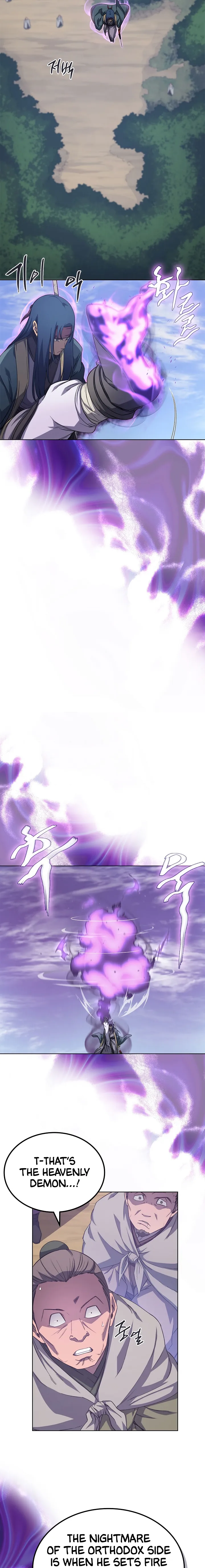 Read Heavenly Demon Reborn En Manga Online