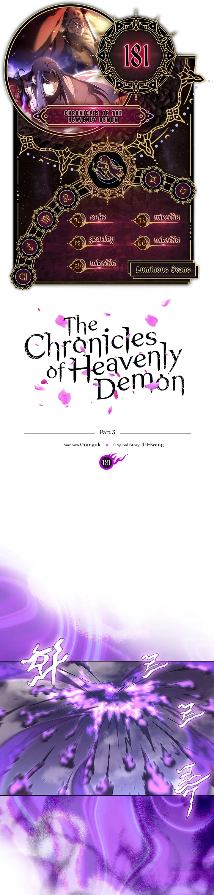 Read Heavenly Demon Reborn En Manga Online