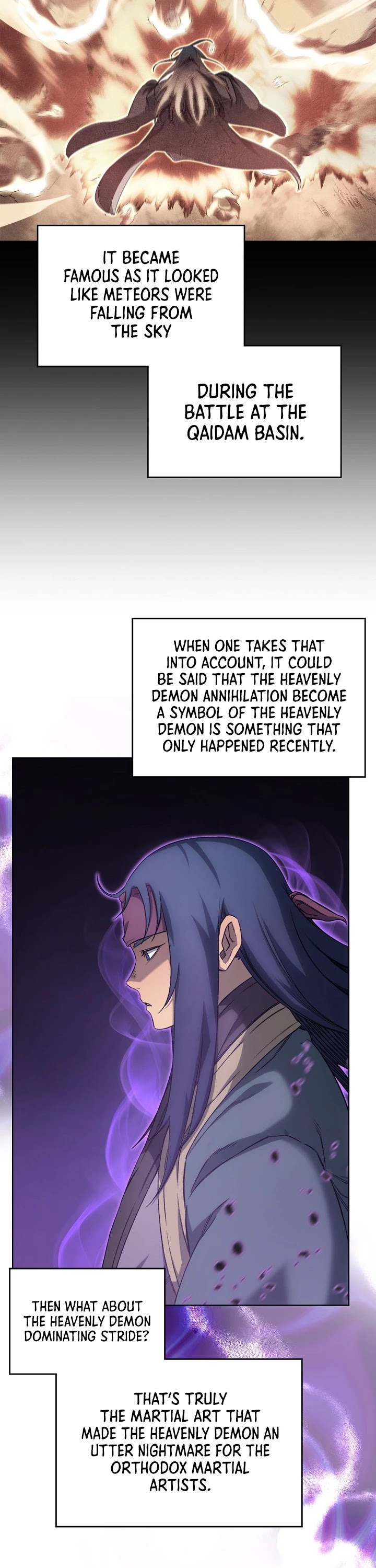 Read Heavenly Demon Reborn En Manga Online