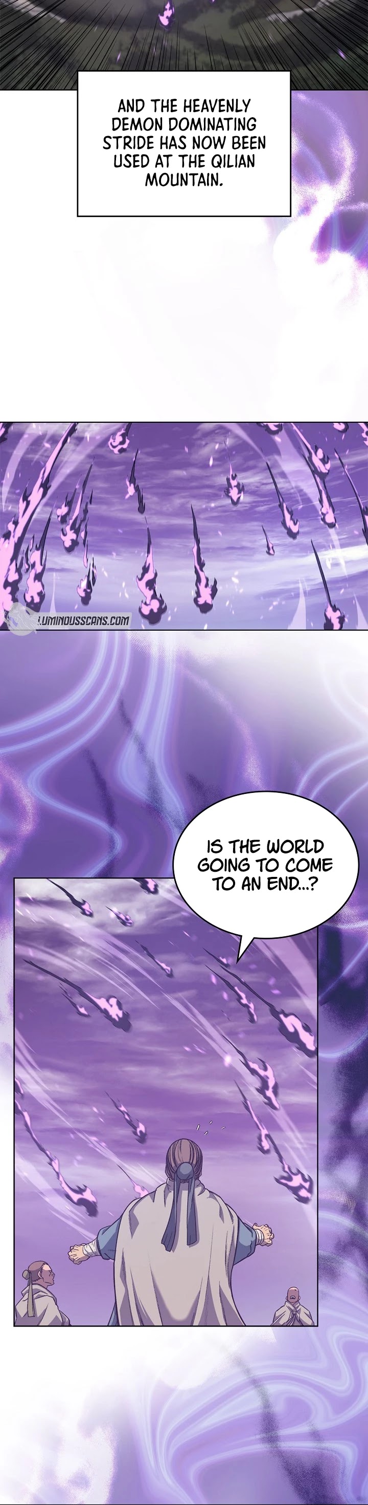 Read Heavenly Demon Reborn En Manga Online