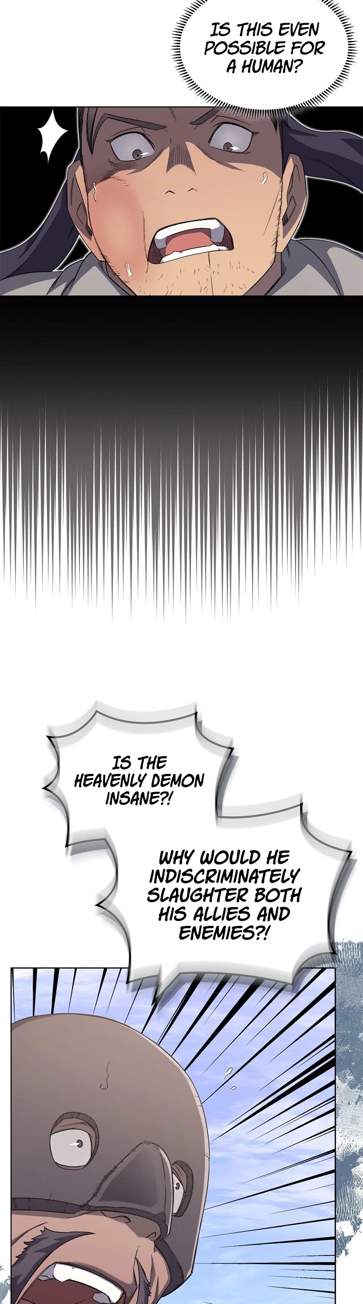 Read Heavenly Demon Reborn En Manga Online
