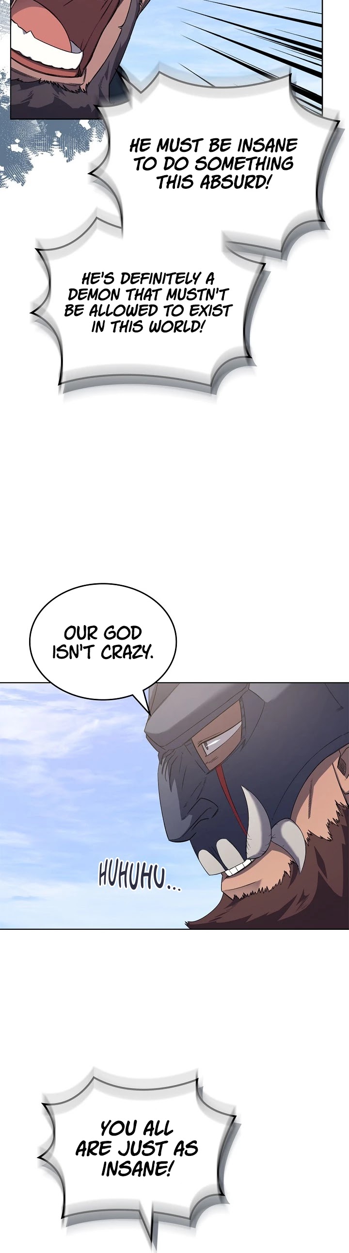 Read Heavenly Demon Reborn En Manga Online