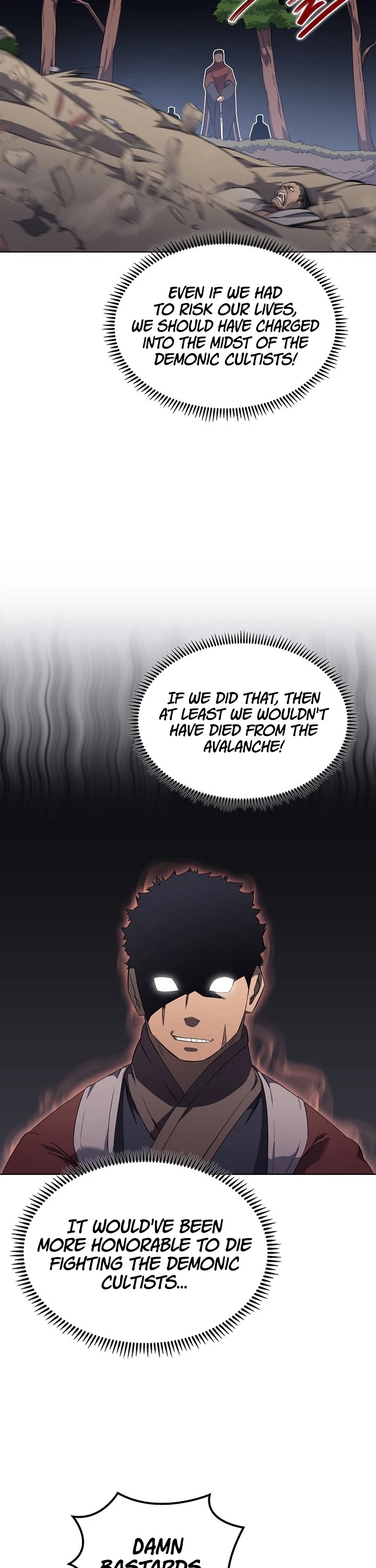 Read Heavenly Demon Reborn En Manga Online