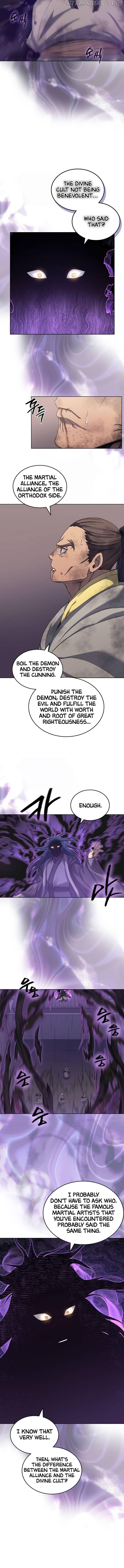 Read Heavenly Demon Reborn En Manga Online
