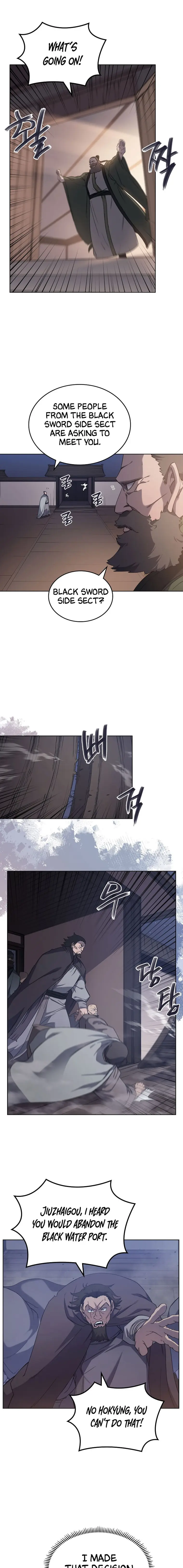 Read Heavenly Demon Reborn En Manga Online