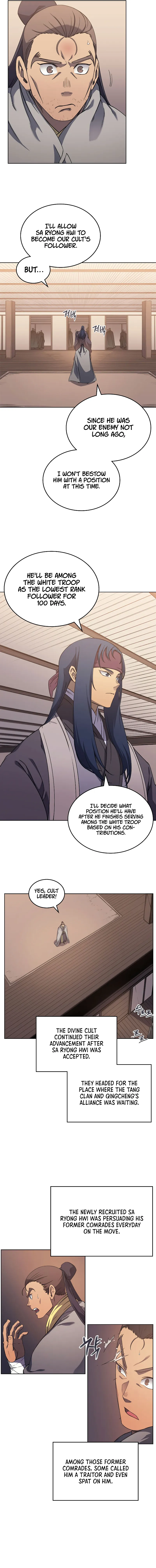 Read Heavenly Demon Reborn En Manga Online
