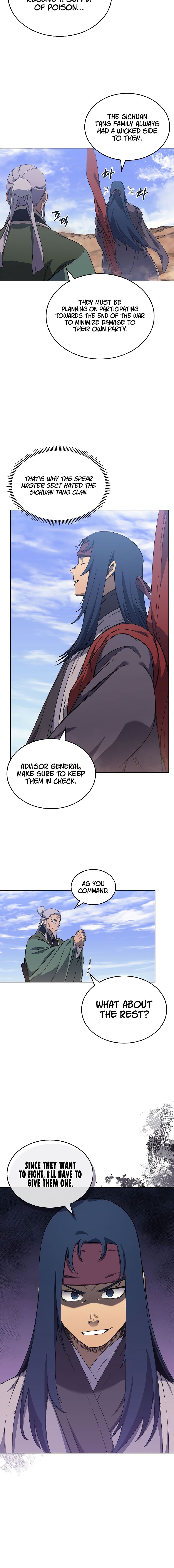 Read Heavenly Demon Reborn En Manga Online