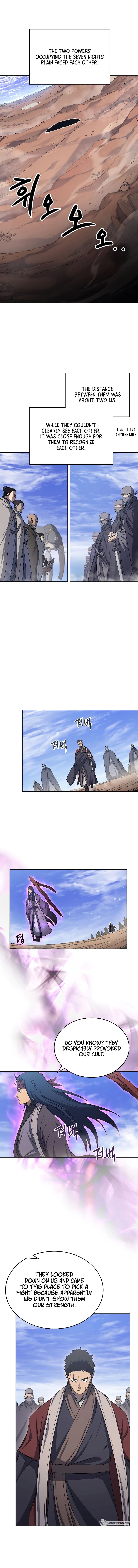Read Heavenly Demon Reborn En Manga Online