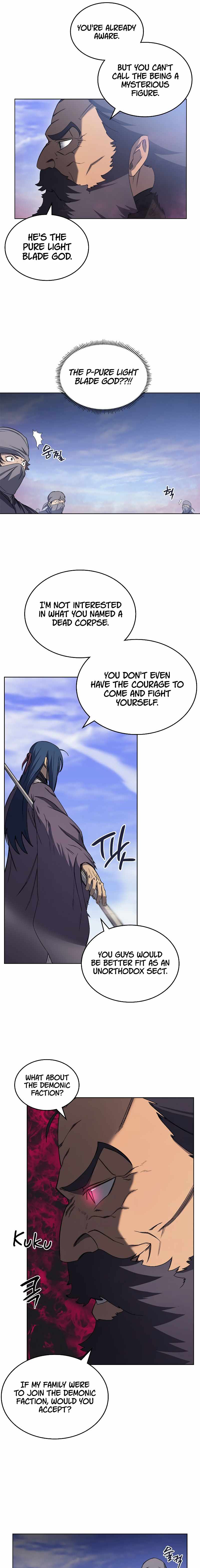 Read Heavenly Demon Reborn En Manga Online